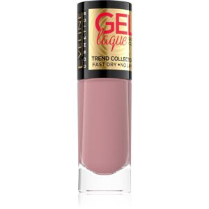 Eveline Cosmetics 7 Days Gel Laque Nail Enamel gélový lak na nechty bez použitia UV/LED lampy odtieň 226 8 ml