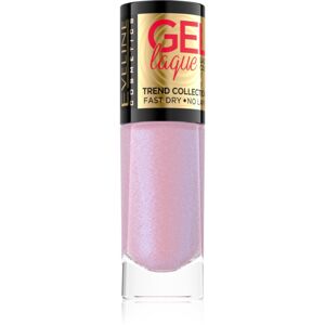 Eveline Cosmetics 7 Days Gel Laque Nail Enamel gélový lak na nechty bez použitia UV/LED lampy odtieň 228 8 ml