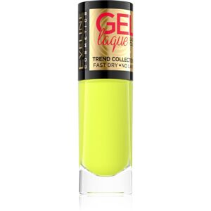 Eveline Cosmetics 7 Days Gel Laque Nail Enamel gélový lak na nechty bez použitia UV/LED lampy odtieň 237 8 ml