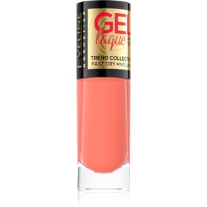 Eveline Cosmetics 7 Days Gel Laque Nail Enamel gélový lak na nechty bez použitia UV/LED lampy odtieň 239 8 ml