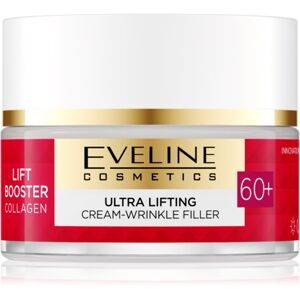 Eveline Cosmetics Lift Booster Collagen denný a nočný liftingový krém 60+ 50 ml