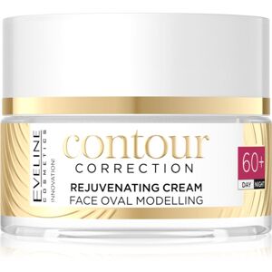 Eveline Cosmetics Contour Correction intenzívny omladzujúci krém 60+ 50 ml