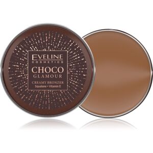 Eveline Cosmetics Choco Glamour krémový bronzer odtieň 01 20 g