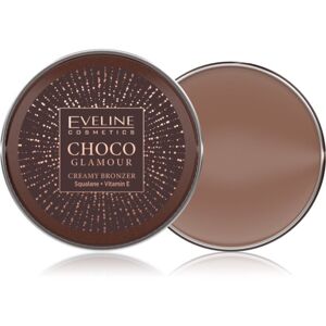 Eveline Cosmetics Choco Glamour krémový bronzer odtieň 02 20 g