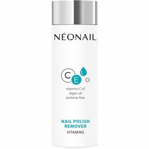 NeoNail Nail Polish Remover odlakovač na nechty s vitamínmi C a E 200 ml