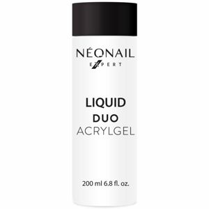 NeoNail Liquid Duo Acrylgel aktivátor pre modeláž nechtov 200 ml