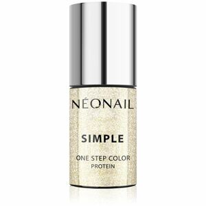 NeoNail Simple One Step gélový lak na nechty odtieň Brilliant 7,2 g