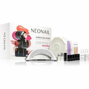 NeoNail Adorable Starter Set darčeková sada na nechty