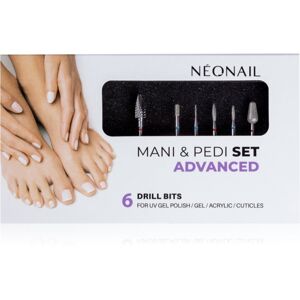 NEONAIL Mani & Pedi Set Advanced set na manikúru