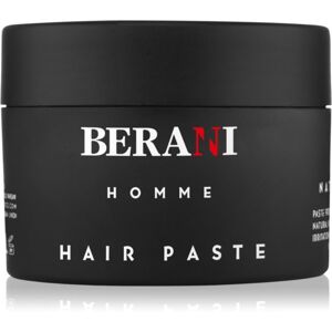 BERANI Homme Hair Paste stylingová pasta na vlasy pre mužov 100 ml