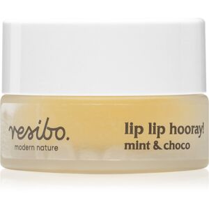 Resibo Lip Lip Hooray! Mint & Choco Lip Balm balzam na pery 7 ml