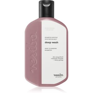 Resibo Deep Wash hĺbkovo čistiaci šampón 250 ml