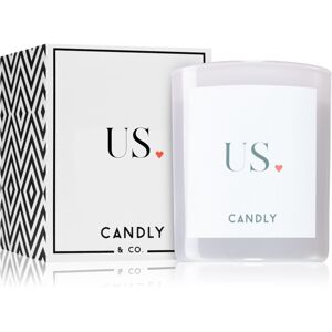 Candly & Co. US vonná sviečka 250 g