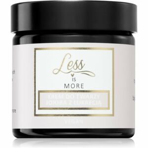 Less is More Jojoba & Licorice výživný krém 60 ml