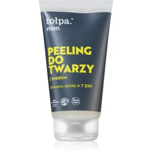 Tołpa Men pleťový peeling pre mužov 130 ml
