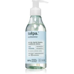 Tołpa Authentic čistiaci a odličovací gél s hydratačným účinkom 195 ml