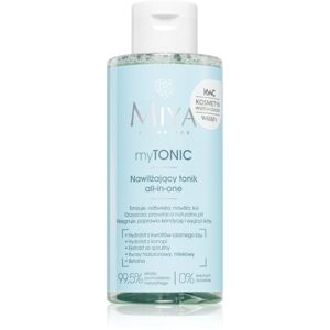 MIYA Cosmetics myTONIC hydratačné pleťové tonikum 150 ml
