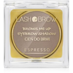 Lash Brow Brows Me Up púdrový tieň na obočie odtieň Espresso 2 g