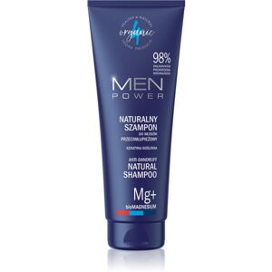 4Organic Men Power šampón proti lupinám pre mužov 250 ml