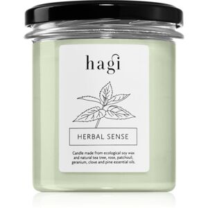 Hagi Herbal Sense vonná sviečka 230 g