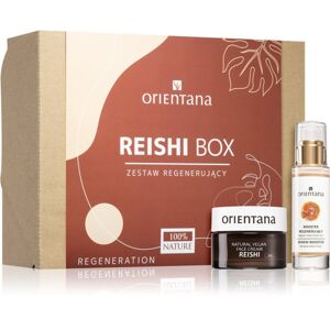 Orientana Reishi Box darčeková sada
