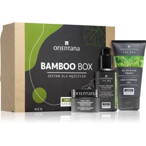 Orientana Bamboo Box darčeková sada