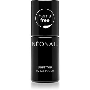 NeoNail Soft Top gélový vrchný lak na nechty 7,2 ml
