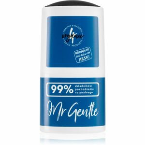 4Organic Mr. Gentle dezodorant roll-on pre mužov 50 ml
