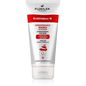 FlosLek Pharma ElestaBion W posilujúca maska na slabé vlasy 200 ml