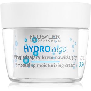 FlosLek Laboratorium Hydro Alga vyhladzujúci hydratačný krém 35+ 50 ml