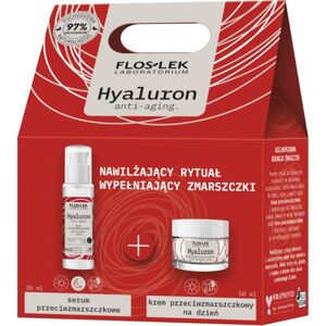 FlosLek Laboratorium Hyaluron darčeková sada (proti vráskam)