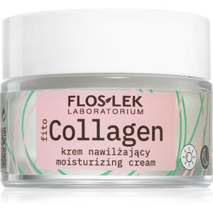 FlosLek Laboratorium Fito Collagen ľahký regeneračný krém s hydratačným účinkom 50 ml