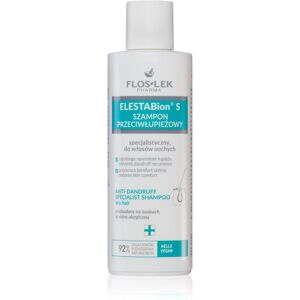 FlosLek Pharma ElestaBion S šampón proti lupinám pre suché vlasy 150 ml
