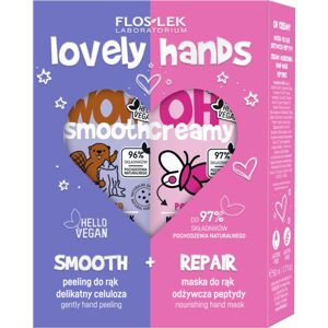 FlosLek Laboratorium Lovely Hands darčeková sada (na ruky)