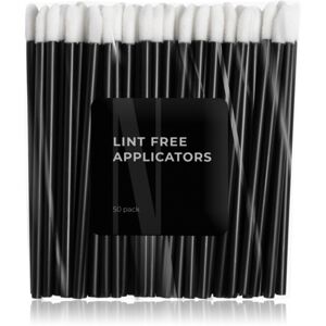 Nanolash Lint Free aplikátor na mihalnice a obočie 50 ks