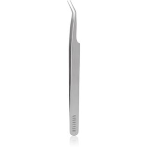 Nanolash Eyelash Tweezers Curved pomôcka pre aplikáciu umelých mihalnic 1 ks