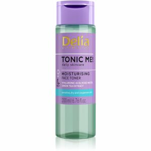 Delia Cosmetics Tonic Me! hydratačné tonikum na deň aj noc 200 ml