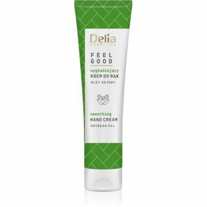 Delia Cosmetics Feel Good výživný krém na ruky 100 ml