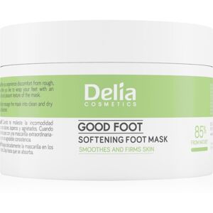 Delia Cosmetics Good Foot zjemňujúci balzam na nohy 90 ml