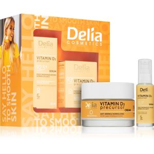 Delia Cosmetics Vitamin D3 Precursor darčeková sada (proti vráskam)
