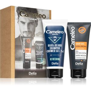 Delia Cosmetics Cameleo Men darčeková sada (na vlasy ) pre mužov