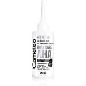 Delia Cosmetics Cameleo AHA chemický peeling na vlasy a vlasovú pokožku 55 ml
