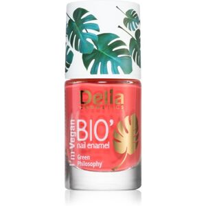 Delia Cosmetics Bio Green Philosophy lak na nechty odtieň 677 11 ml