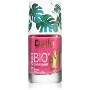 Delia Cosmetics Bio Green Philosophy lak na nechty odtieň 678 11 ml
