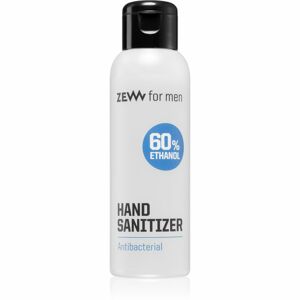 Zew For Men Antibacterial hand sanitizer 60% antibakteriálny gél na ruky 100 ml