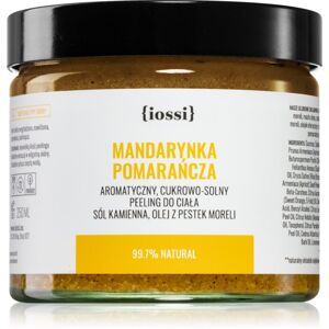 Iossi Classic Mandarin Orange cukrový peeling 250 ml