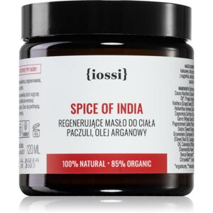 Iossi Classic Spice of India regeneračné telové maslo 120 ml