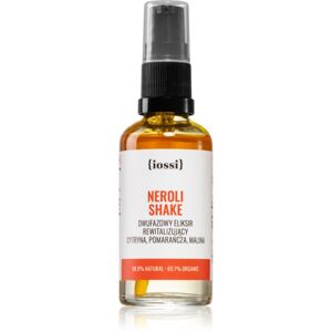 Iossi Classic Neroli Shake dvojfázové sérum s revitalizačným účinkom Orange & Raspberry Seed Oil 50 ml