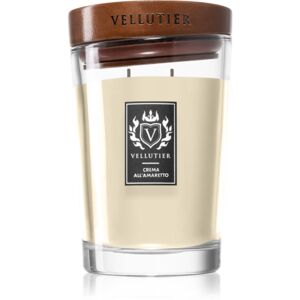 Vellutier Crema All’Amaretto vonná sviečka 515 g