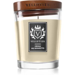 Vellutier Crema All’Amaretto vonná sviečka 225 g